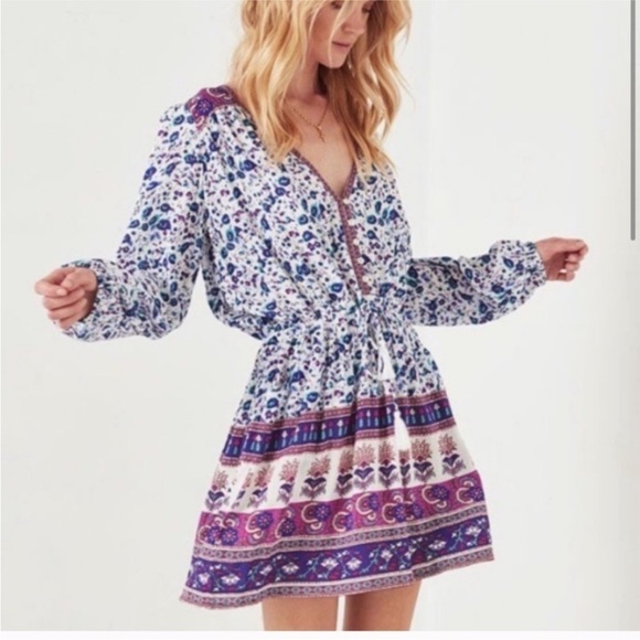 Spell Dresses & Skirts - Spell and the Gypsy Collective Gypsy Love playdress